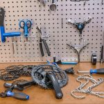 Nářadí na servis kola