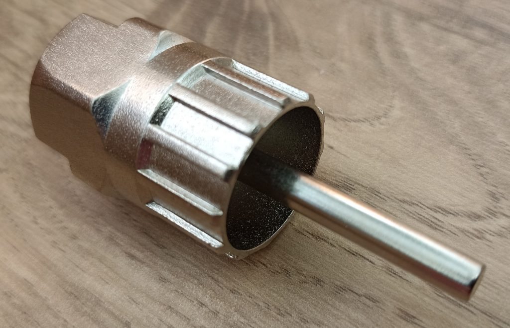 Stahovák na kazety Lidl