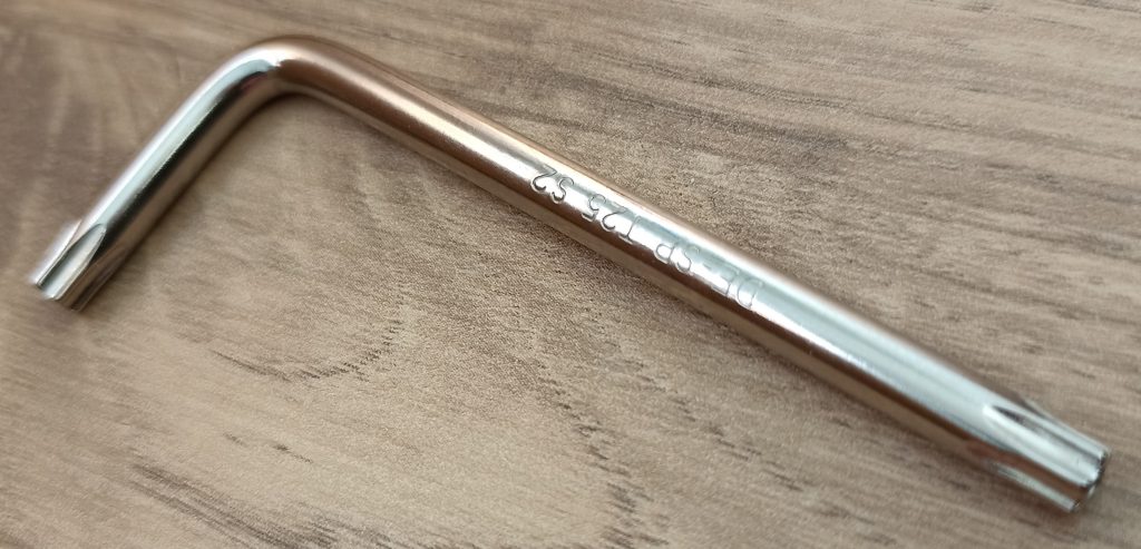 Torx T25