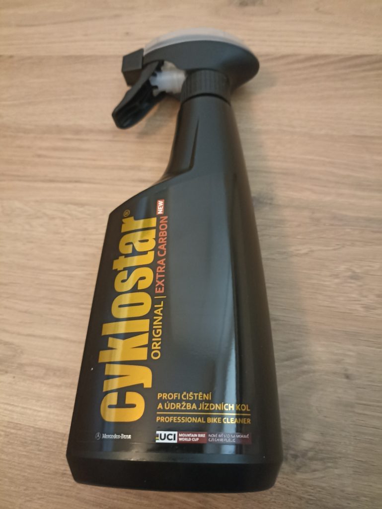 Čistič Cyklostar