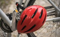 Cyklistická helma náhled