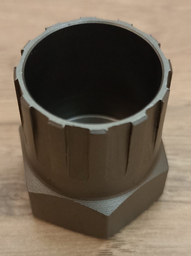 Stahovák na vícekolečko Shimano SIS + Campagnolo