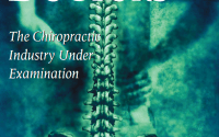 Spin Doctors - The Chiropractic Industry Under Examination - obálka
