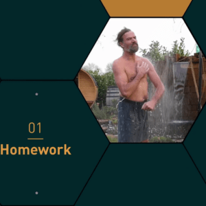 Online kurz Wim Hofovy metody Fundamentals - ukázka 5