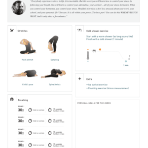 Online kurz Wim Hofovy metody Fundamentals - ukázka 6